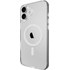 Coque MagSafe pour iPhone 16 Plus - SwitchEasy Crush M antichocs - Transparente