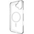 Coque MagSafe pour iPhone 16 Plus - SwitchEasy Crush M antichocs - Transparente