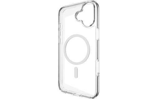 Coque MagSafe pour iPhone 16 Plus - SwitchEasy Crush M antichocs - Transparente