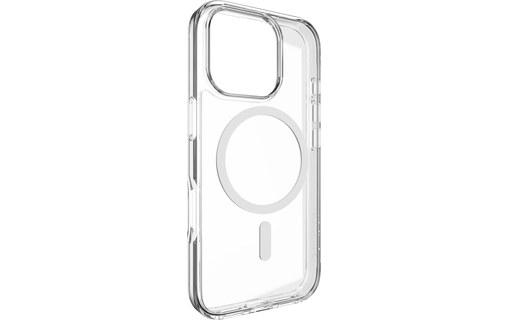Coque MagSafe pour iPhone 16 Pro - SwitchEasy Crush M antichocs - Transparente