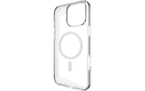 Coque MagSafe pour iPhone 16 Pro Max - SwitchEasy Crush M antichocs Transparente