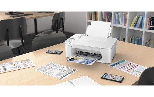 Imprimante multifonction Canon PIXMA TS3751i - WiFi, AirPrint
