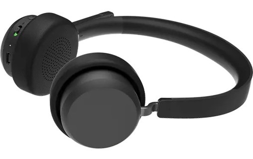 Casque gaming sans fil Lenovo 4XD1Q30302, Noir - Bluetooth