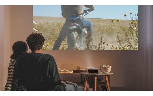 Vidéoprojecteur Optoma ML1050STi - LED