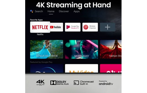 Vidéoprojecteur Home cinema BenQ V5010i - Laser