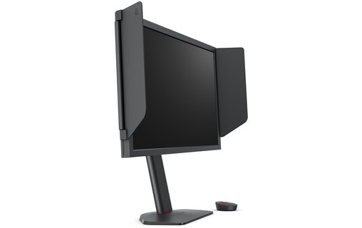 Écran Gaming 24,1" BenQ XL2566X+ - 400 Hz HDMI/DisplayPort