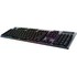 Clavier Gaming sans fil Logitech G915 X LIGHTSPEED - Tactile - Noir