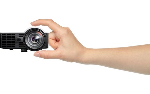 Vidéoprojecteur Optoma ML1050STi - LED