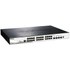 Switch Ethernet D-LINK DGS-1510-28XMP/E 24 ports - Manageable, PoE, L2/L3