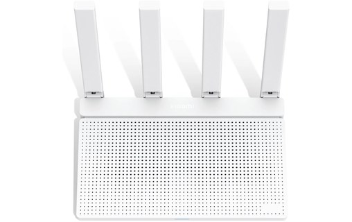 Routeur WiFi 6 Xiaomi AX3000T - Bi-bande 2402 Mbit/s