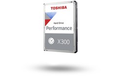 Toshiba X300 6 To - Disque dur 7200 tr/min - HDWR760UZSVA