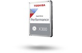 Toshiba X300 6 To - Disque dur 7200 tr/min - HDWR760UZSVA