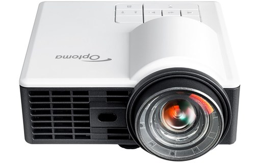 Vidéoprojecteur Optoma ML1050STi - LED