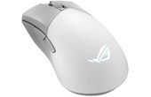 Souris Gaming sans fil Asus ROG Gladius III - Blanche