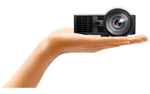 Vidéoprojecteur Optoma ML1050STi - LED
