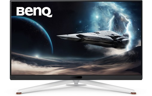 Écran Gaming 31,5" BenQ EX321UX - 4K 144 Hz HDMI/DisplayPort/USB-C