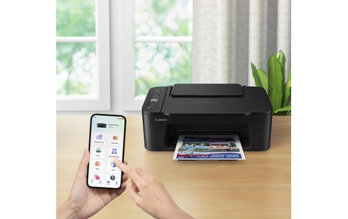 Imprimante multifonction Canon PIXMA TS3750i - WiFi, AirPrint