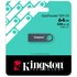 Clé USB Kingston DataTraveler SE9 G3 64 Go - Noir - USB 3.2