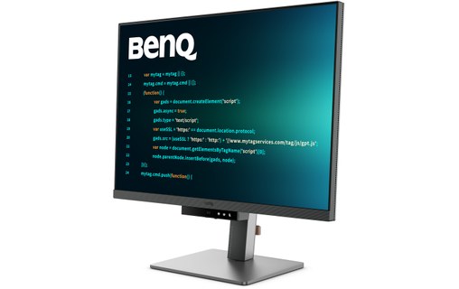 Écran 28,2" BenQ RD280U - 4K HDMI/DisplayPort/USB-C