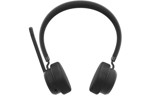 Casque gaming sans fil Lenovo 4XD1Q30302, Noir - Bluetooth