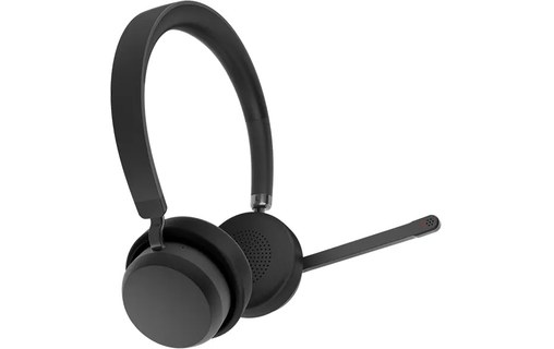Casque gaming sans fil Lenovo 4XD1Q30302, Noir - Bluetooth