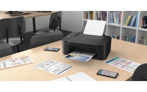 Imprimante multifonction Canon PIXMA TS3750i - WiFi, AirPrint