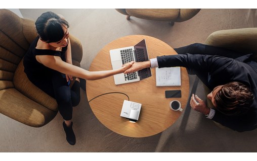 Vidéoprojecteur Optoma ML1050STi - LED