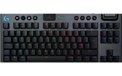 Clavier Gaming sans fil Logitech G915 X LIGHTSPEED TKL - Tactile - Noir