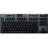 Clavier Gaming sans fil Logitech G915 X LIGHTSPEED TKL - Linéaire - Noir