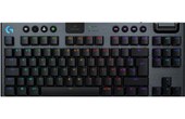Clavier Gaming sans fil Logitech G915 X LIGHTSPEED TKL - Clicky - Noir