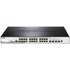 Switch Ethernet D-LINK DGS-1510-28XMP/E 24 ports - Manageable, PoE, L2/L3