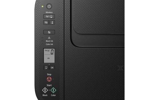 Imprimante multifonction Canon PIXMA TS3750i - WiFi, AirPrint