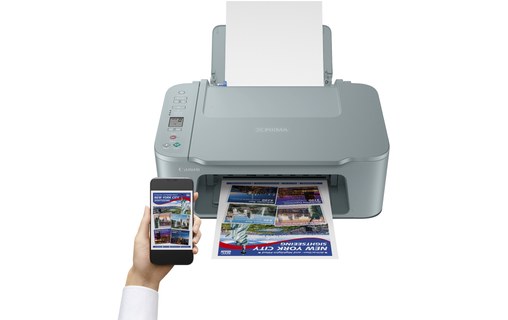 Imprimante multifonction Canon PIXMA TS3752i - WiFi, AirPrint
