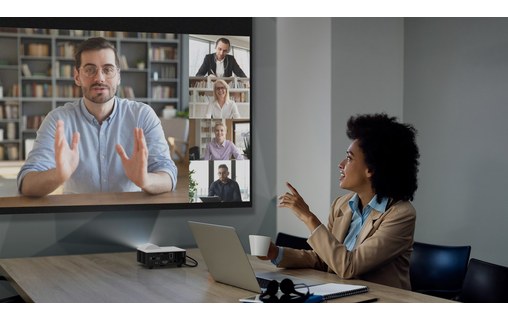 Vidéoprojecteur Optoma ML1050STi - LED