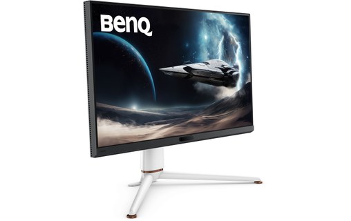 Écran Gaming 31,5" BenQ EX321UX - 4K 144 Hz HDMI/DisplayPort/USB-C