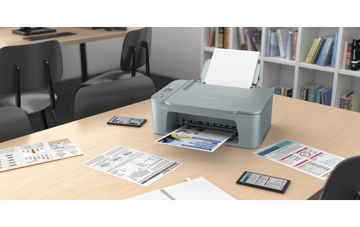 Imprimante multifonction Canon PIXMA TS3752i - WiFi, AirPrint