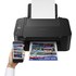 Imprimante multifonction Canon PIXMA TS3750i - WiFi, AirPrint