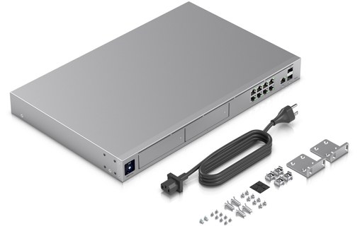 Switch Ethernet Ubiquiti UniFi Dream Machine Pro Max 9 ports - 2,5 GbE