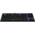 Clavier Gaming sans fil Logitech G915 X LIGHTSPEED TKL - Linéaire - Noir