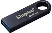 Clé USB Kingston DataTraveler SE9 G3 64 Go - Noir - USB 3.2