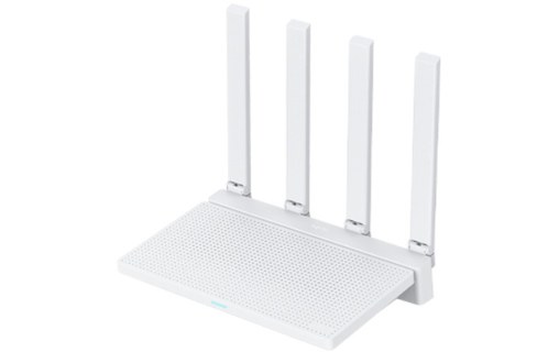 Routeur WiFi 6 Xiaomi AX3000T - Bi-bande 2402 Mbit/s