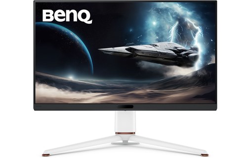 Écran Gaming 31,5" BenQ EX321UX - 4K 144 Hz HDMI/DisplayPort/USB-C