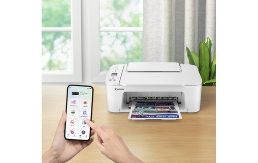 Imprimante multifonction Canon PIXMA TS3751i - WiFi, AirPrint