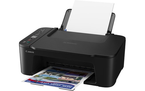Imprimante multifonction Canon PIXMA TS3750i - WiFi, AirPrint