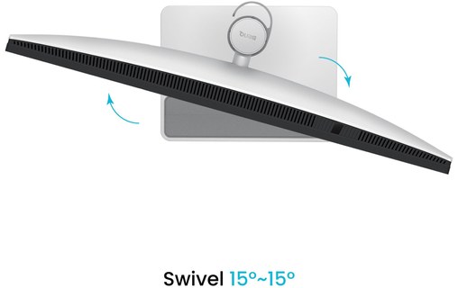 Écran 31,5" BenQ MA320U - 4K USB-C