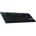 Clavier Gaming sans fil Logitech G915 X LIGHTSPEED TKL - Linéaire - Noir