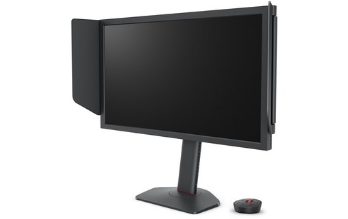 Écran Gaming 24,1" BenQ XL2566X+ - 400 Hz HDMI/DisplayPort