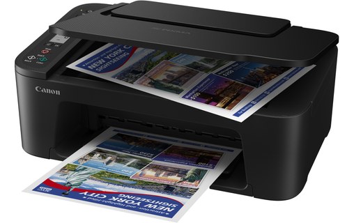 Imprimante multifonction Canon PIXMA TS3750i - WiFi, AirPrint
