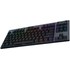Clavier Gaming sans fil Logitech G915 X LIGHTSPEED TKL - Linéaire - Noir
