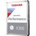 Toshiba X300 6 To - Disque dur 7200 tr/min - HDWR760UZSVA